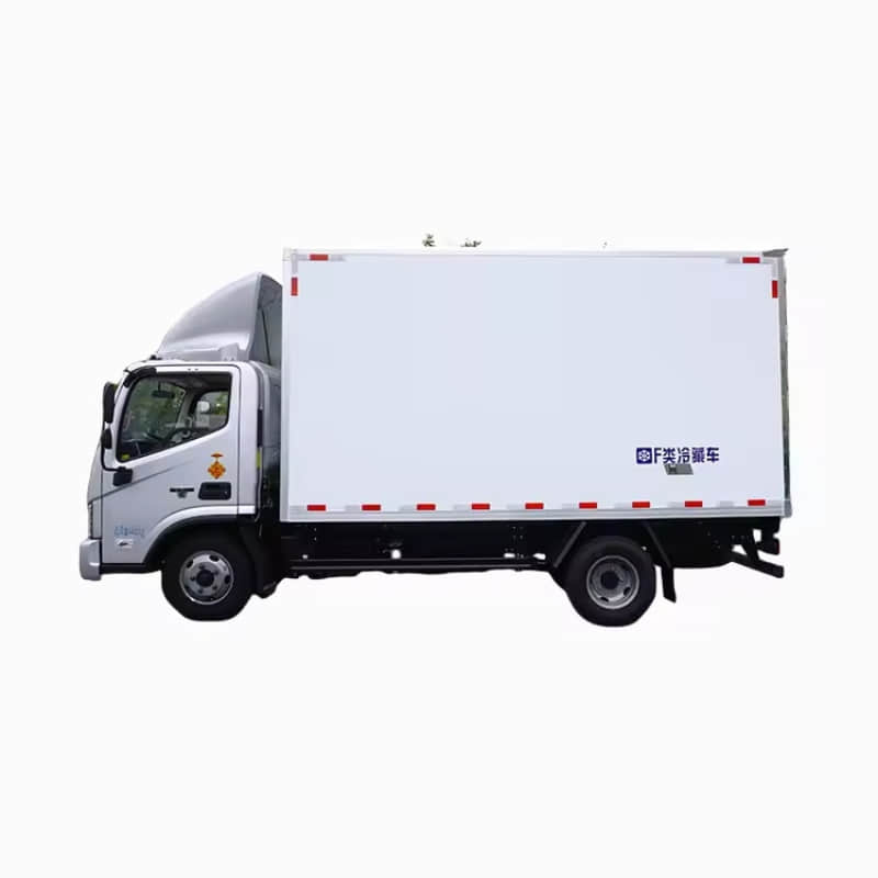 Refrigerated Truck
