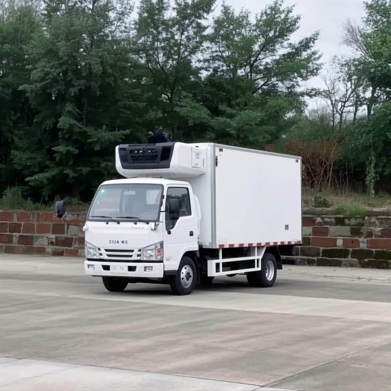 Hebei Dongman Special Vehicle Manufacturing Co., Ltd.