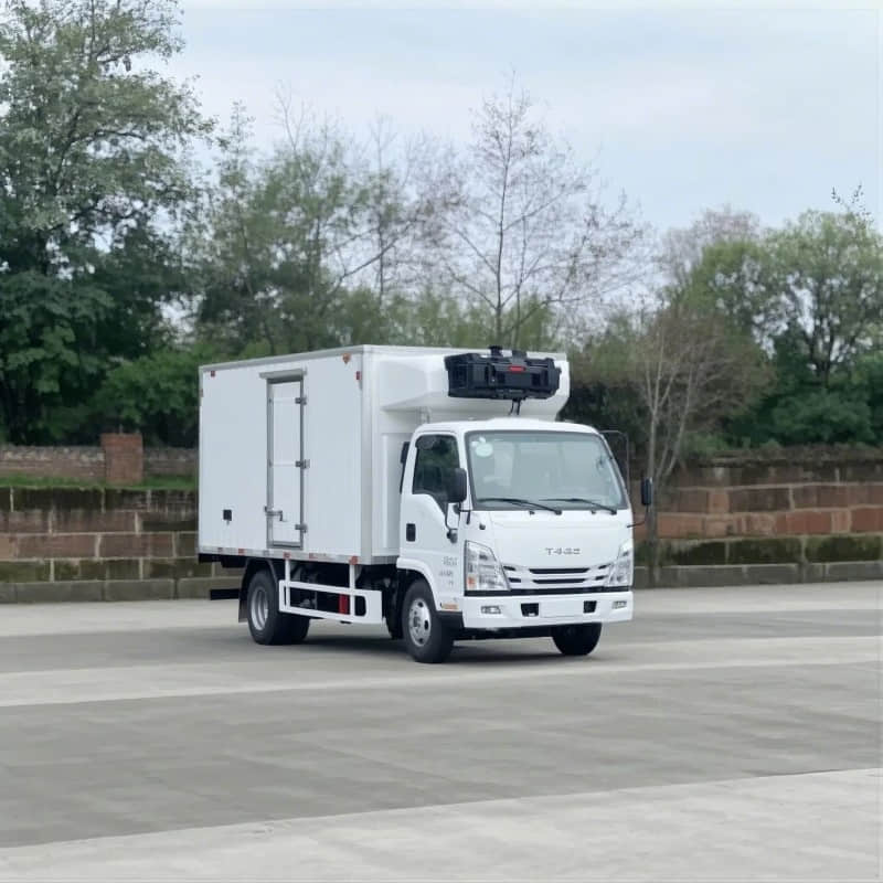 Hebei Dongman Special Vehicle Manufacturing Co., Ltd.