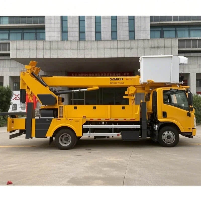 Hebei Dongman Special Vehicle Manufacturing Co., Ltd.