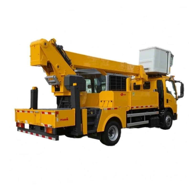 Hebei Dongman Special Vehicle Manufacturing Co., Ltd.