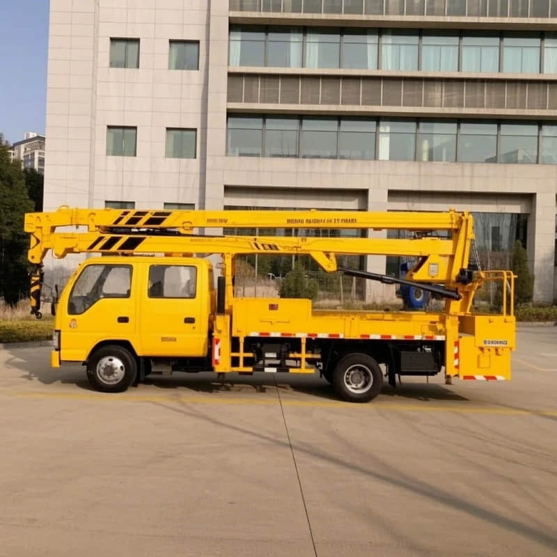 Hebei Dongman Special Vehicle Manufacturing Co., Ltd.