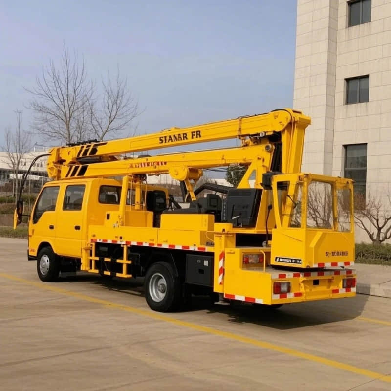 Hebei Dongman Special Vehicle Manufacturing Co., Ltd.