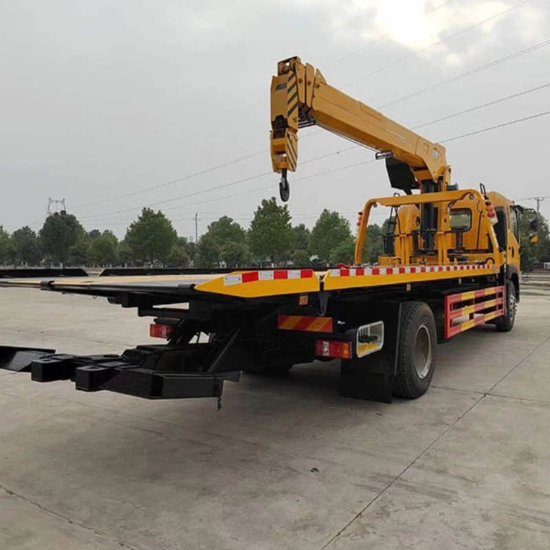 Hebei Dongman Special Vehicle Manufacturing Co., Ltd.