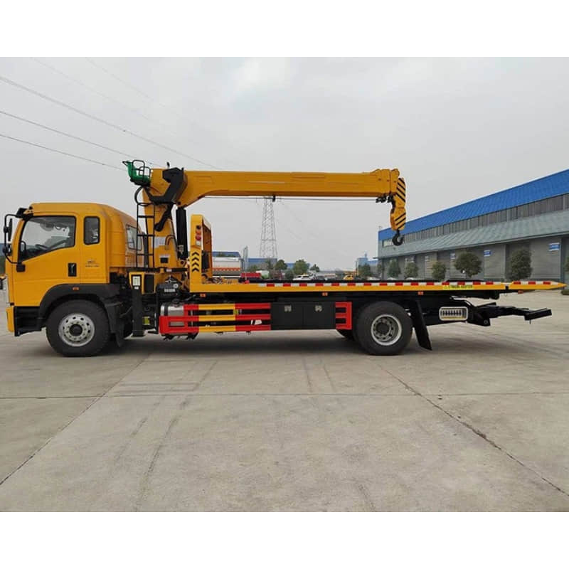 Hebei Dongman Special Vehicle Manufacturing Co., Ltd.