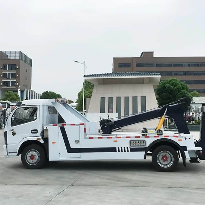 Hebei Dongman Special Vehicle Manufacturing Co., Ltd.