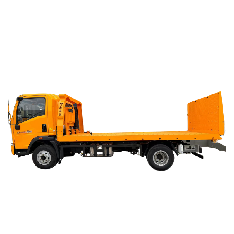 Wrecker Truck