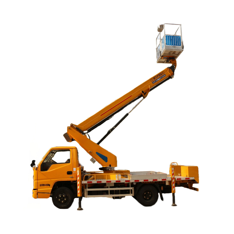 Aerial Platform Truck