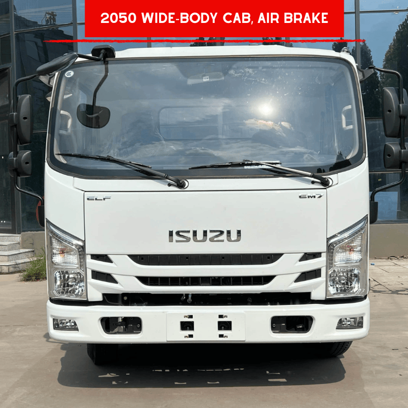 Jiangxi Isuzu EM7 Wrecker Truck Supplier | CE Certified Heavy-Load Recovery Vehicles | Bulk OEM Pric
