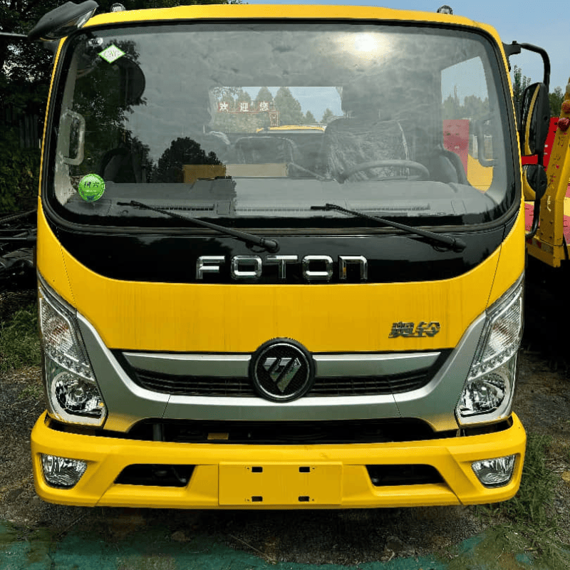 Hebei Dongman Special Vehicle Manufacturing Co., Ltd.