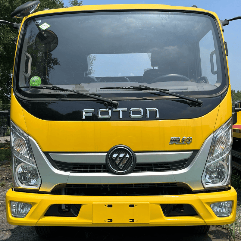 Hebei Dongman Special Vehicle Manufacturing Co., Ltd.