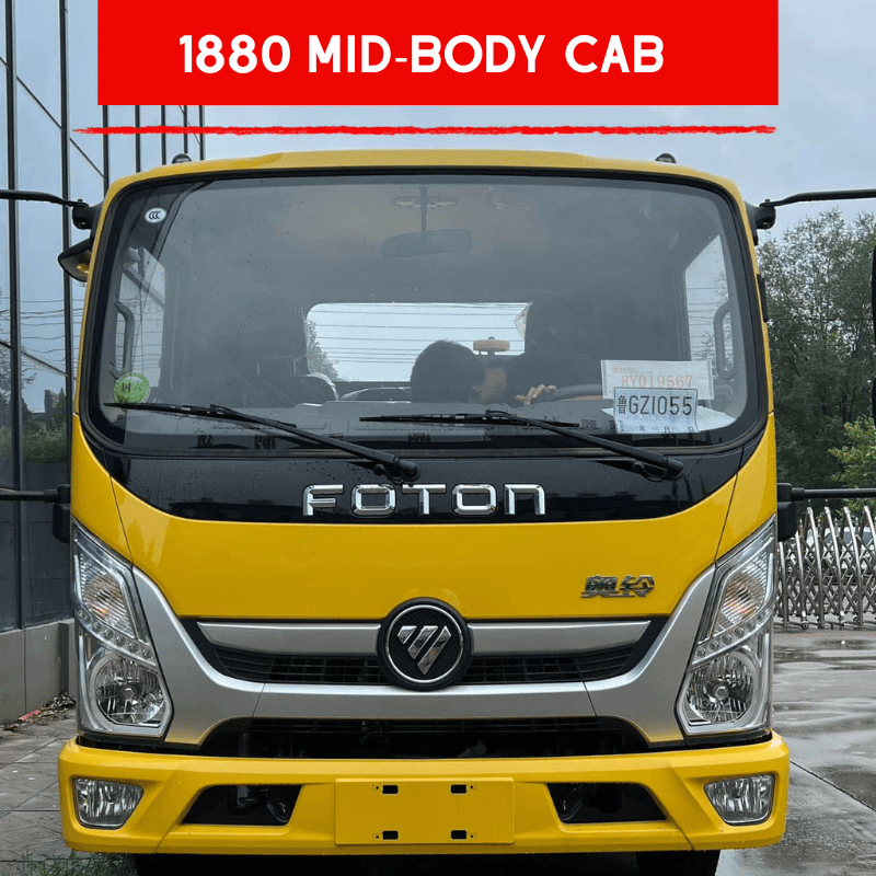 Aoling "Youth Unlimited" Tow Truck Manufacturer | 7-Ton Off-Road Recovery Vehicles | ISO/CE/GOST Cer