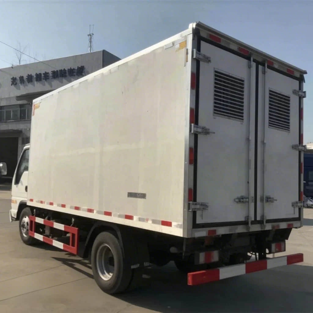 Hebei Dongman Special Vehicle Manufacturing Co., Ltd.
