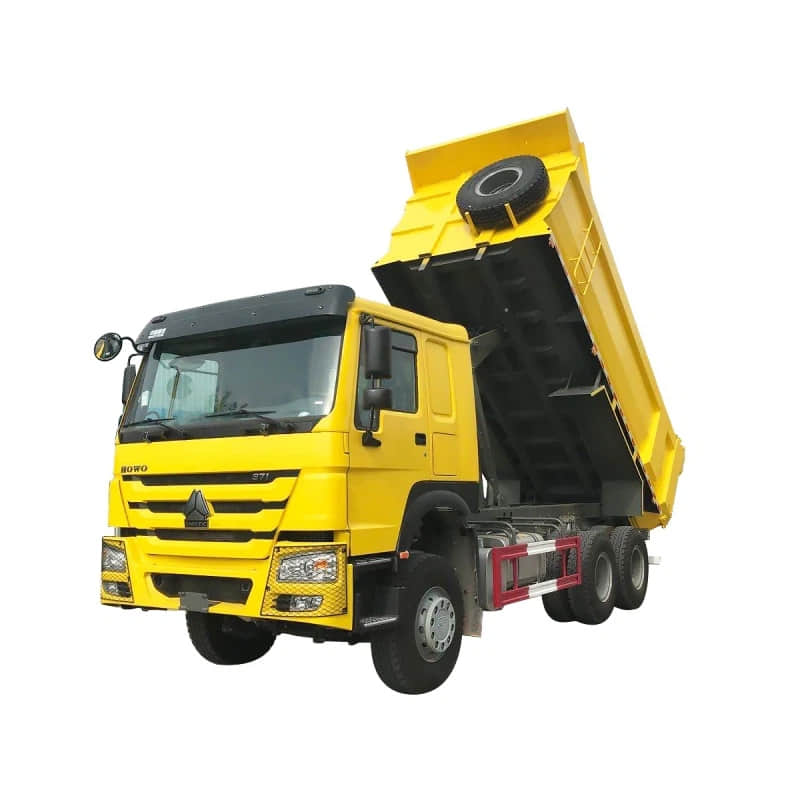 Dump Trucks