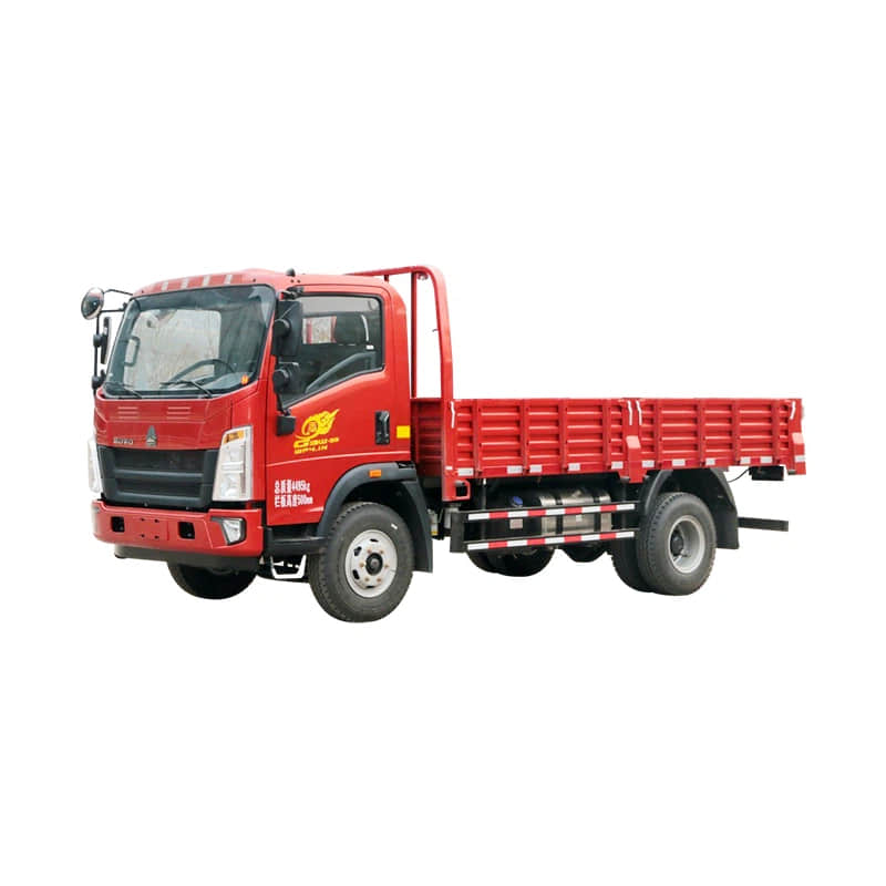 Cargo Trucks