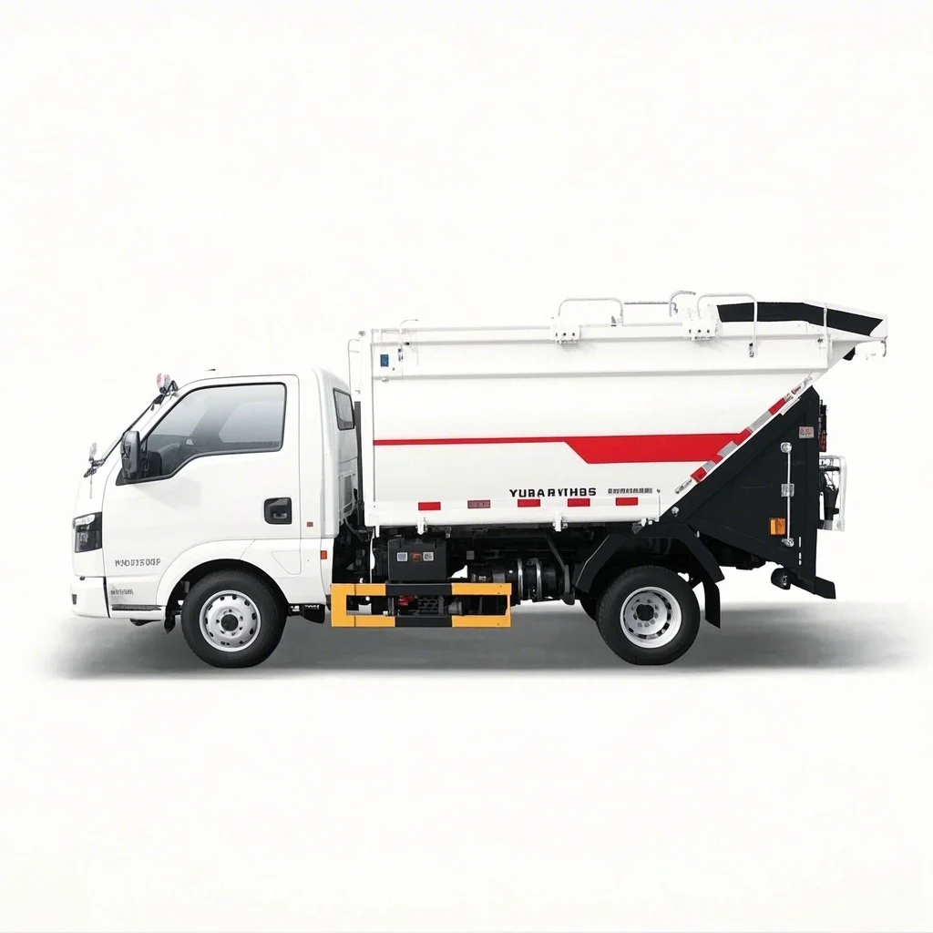 Sanitation Vehicles