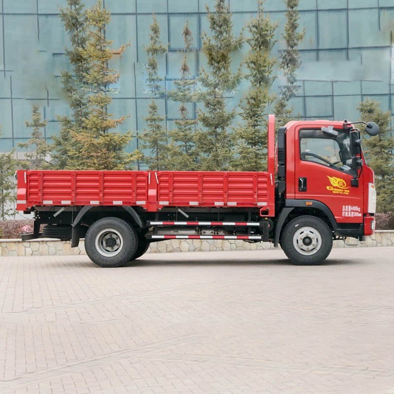 Hebei Dongman Special Vehicle Manufacturing Co., Ltd.