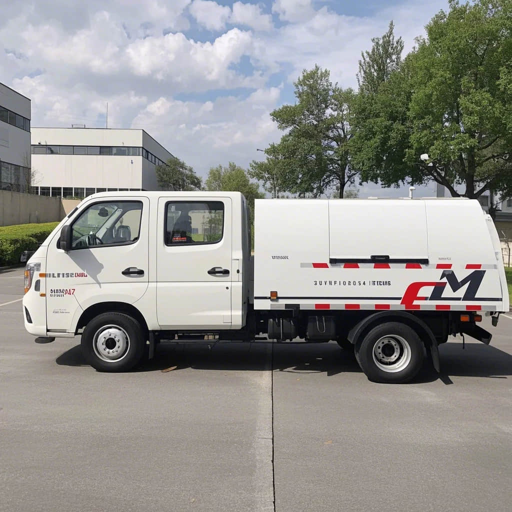 Hebei Dongman Special Vehicle Manufacturing Co., Ltd.
