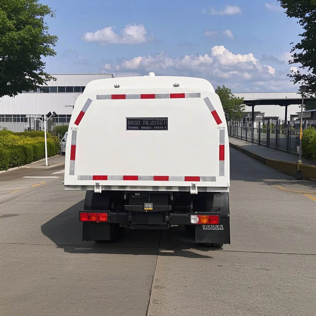 Hebei Dongman Special Vehicle Manufacturing Co., Ltd.