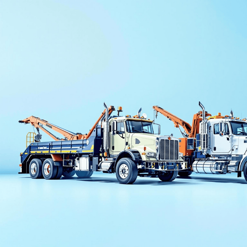 Ultimate Guide to Commercial Wreckers: Essential Recovery Vehicles for Global Fleet Operations
