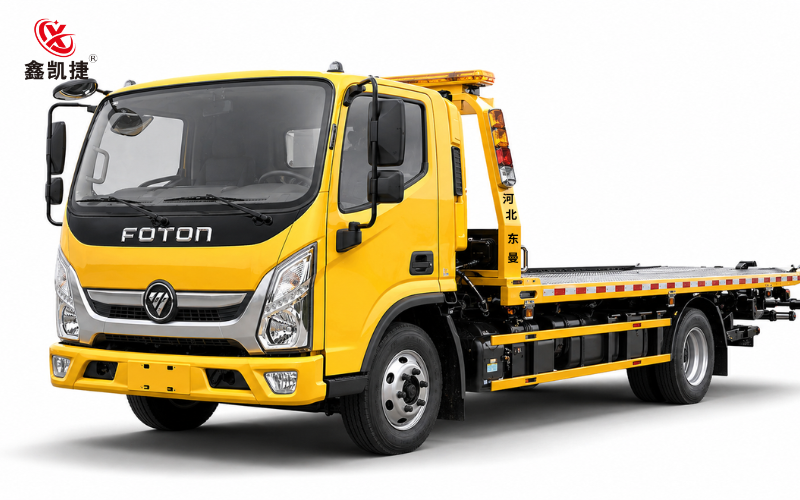 Hebei Dongman Special Vehicle Manufacturing Co., Ltd.