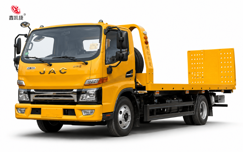 Hebei Dongman Special Vehicle Manufacturing Co., Ltd.