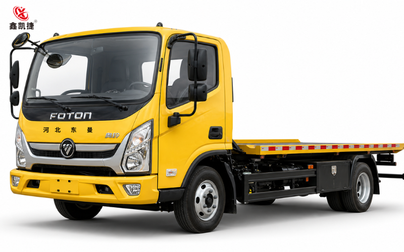 Hebei Dongman Special Vehicle Manufacturing Co., Ltd.