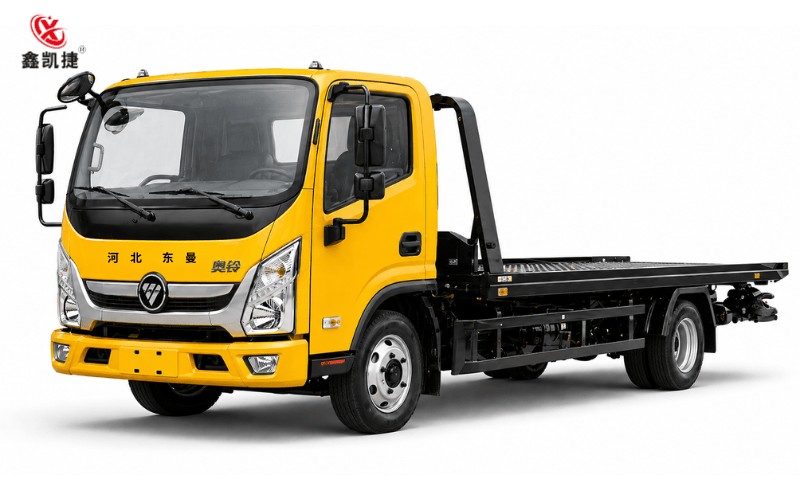 Hebei Dongman Special Vehicle Manufacturing Co., Ltd.
