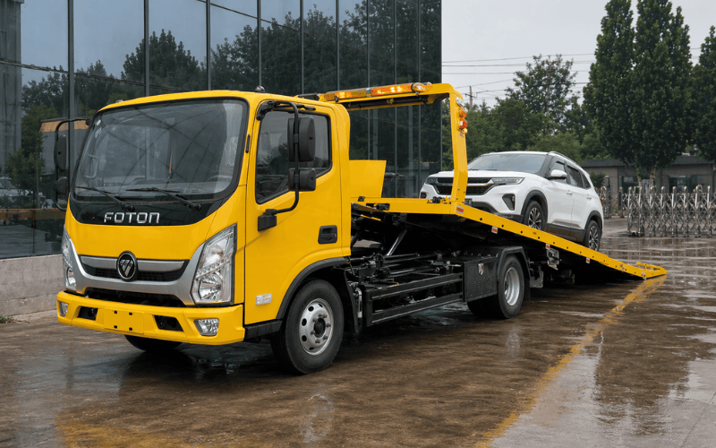 Hebei Dongman Special Vehicle Manufacturing Co., Ltd.