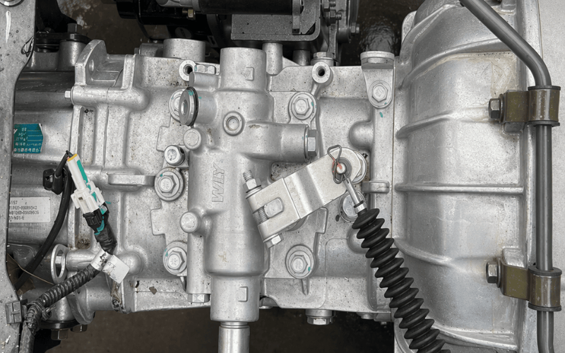 Hebei Dongman Special Vehicle Manufacturing Co., Ltd.