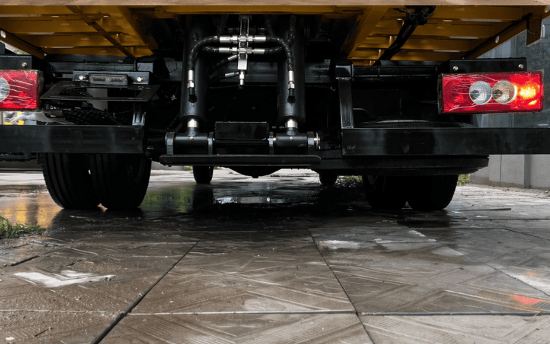 Hebei Dongman Special Vehicle Manufacturing Co., Ltd.