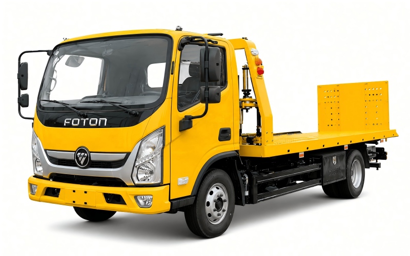 Hebei Dongman Special Vehicle Manufacturing Co., Ltd.