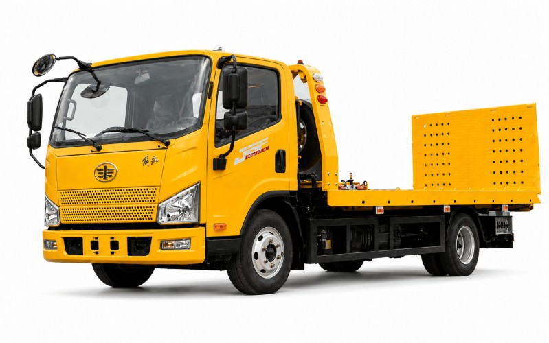 Hebei Dongman Special Vehicle Manufacturing Co., Ltd.