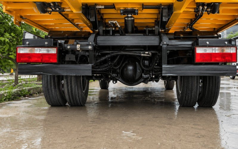 Hebei Dongman Special Vehicle Manufacturing Co., Ltd.