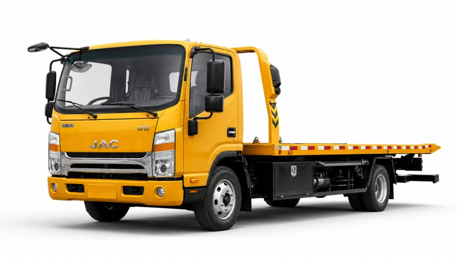 Hebei Dongman Special Vehicle Manufacturing Co., Ltd.