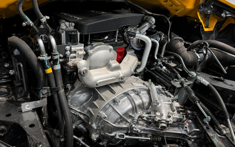 Hebei Dongman Special Vehicle Manufacturing Co., Ltd.