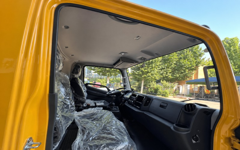 Hebei Dongman Special Vehicle Manufacturing Co., Ltd.