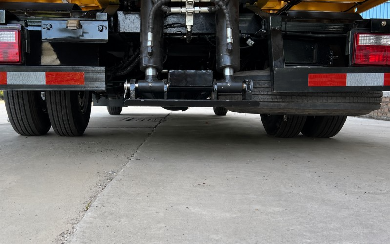 Hebei Dongman Special Vehicle Manufacturing Co., Ltd.