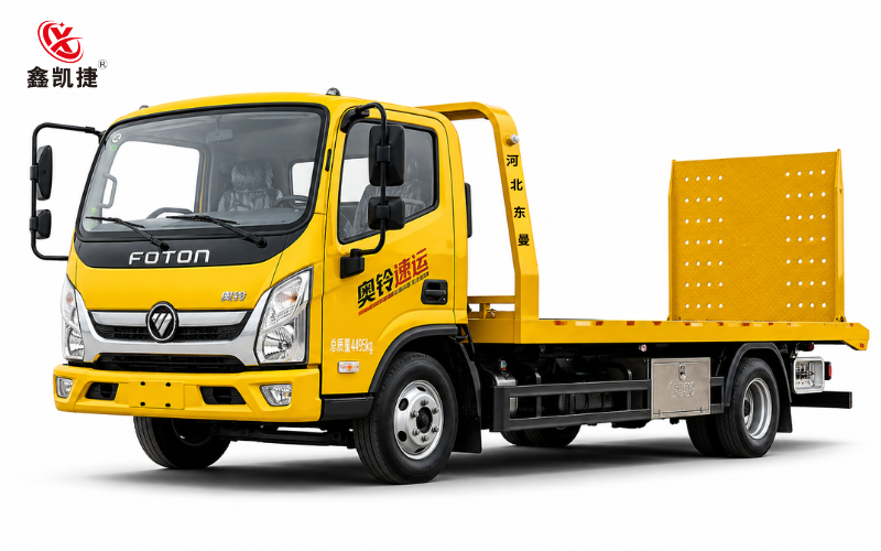 Hebei Dongman Special Vehicle Manufacturing Co., Ltd.