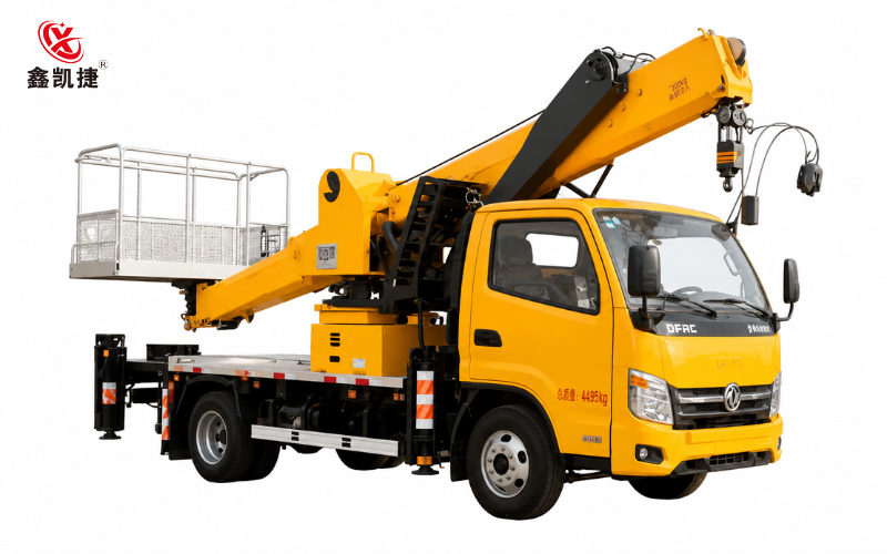 28M Road-Legal Aerial Work Platform | CE/ISO Certified | Bulk OEM Pricing