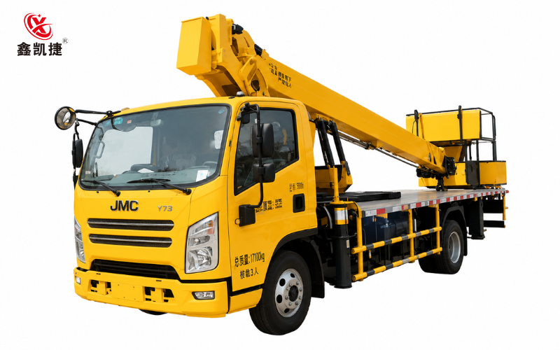 22M Telescopic Boom Aerial Work Platform Supplier | Heavy-Duty 340kg Capacity | CE & ISO Certified