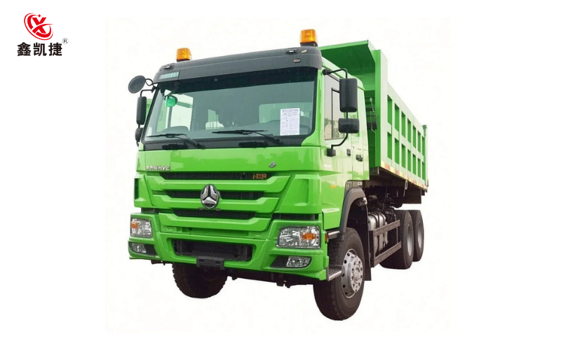 CNHTC HOWO 6x4 Dump Truck Supplier | 21–70 Ton Mining & Construction Heavy-Duty Truck