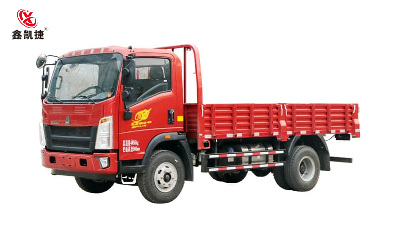 Sinotruk HOWO Trucks: Fuel-Efficient, Heavy-Duty Transport for 45+ Countries
