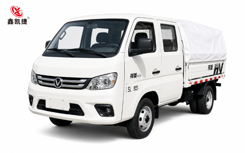 China VI-Certified Roll-On Garbage Truck for Residential & Urban Waste Management