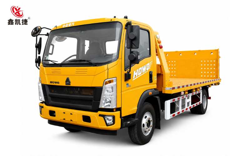 Hebei Dongman Special Vehicle Manufacturing Co., Ltd.